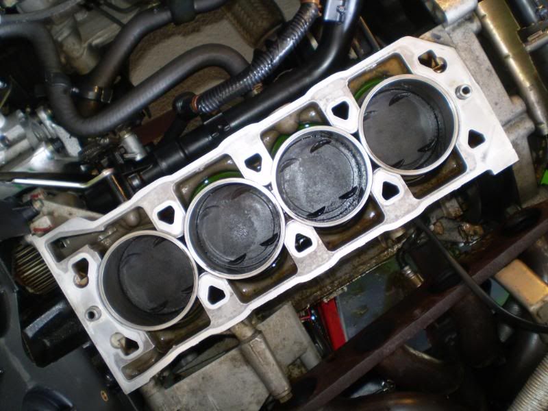 A Stitch in time MG ZS 120+ Cylinder Head Gasket Renewal Page 1 MG PistonHeads UK